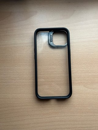Funda iPhone 14 / 13 Transparente