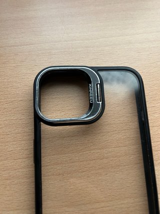 Funda iPhone 14 / 13 Transparente