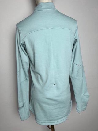 Sudadera ON Running Térmica Media Cremallera