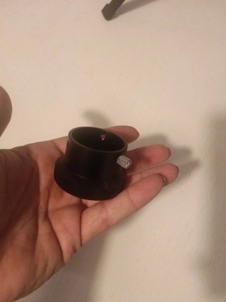 Telescopio Portátil Zeus TS-3090