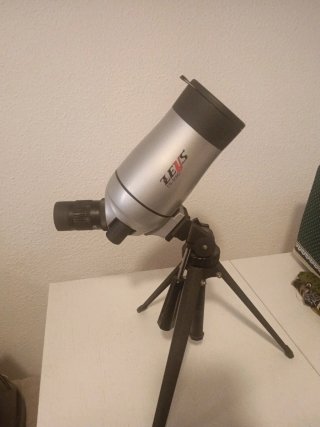 Telescopio Portátil Zeus TS-3090