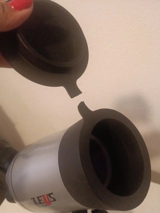 Telescopio Portátil Zeus TS-3090