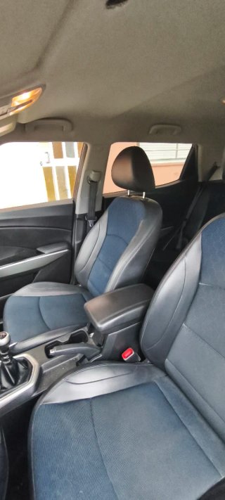 SsangYong Tivoli 2017