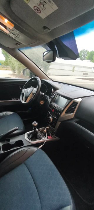 SsangYong Tivoli 2017