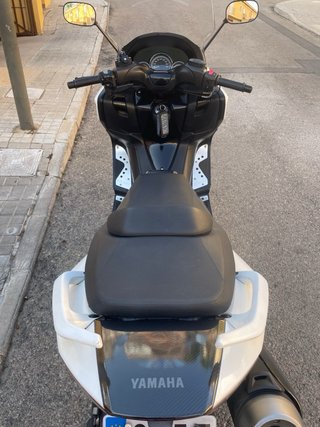 Yamaha Tmax 500 ABS año 2009