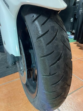 Yamaha Tmax 500 ABS año 2009
