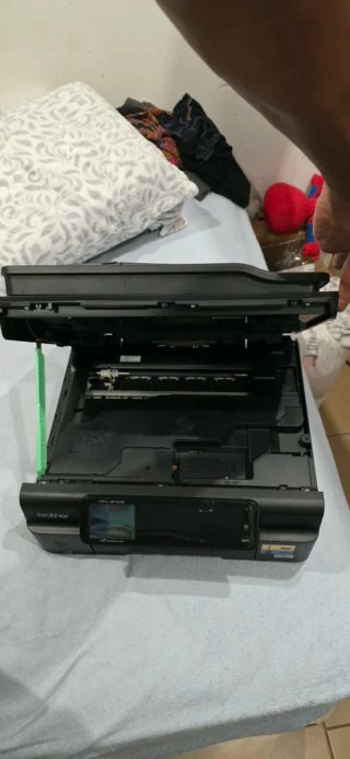 Impresora Brother MFC-J870DW Multifuncional
