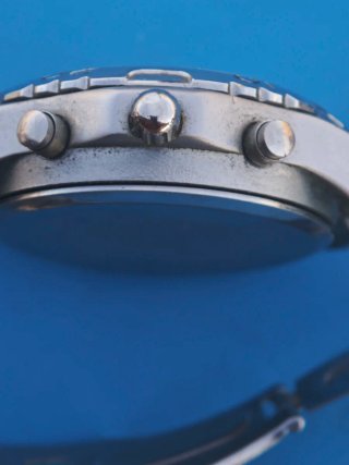Reloj Cauny Cronógrafo Titanium
