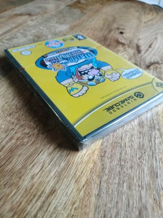 WarioWare, Inc. Mega Party Game$ GameCube