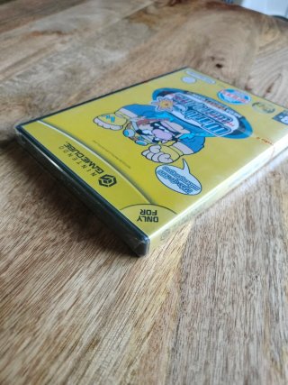 WarioWare, Inc. Mega Party Game$ GameCube