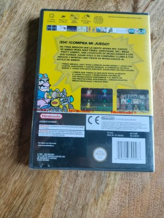 WarioWare, Inc. Mega Party Game$ GameCube