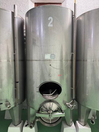 Depósitos Isotermos Acero Inoxidable