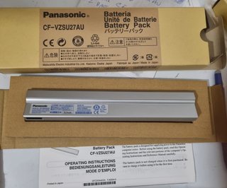 Batteria Panasonic CF-VZSU27AU