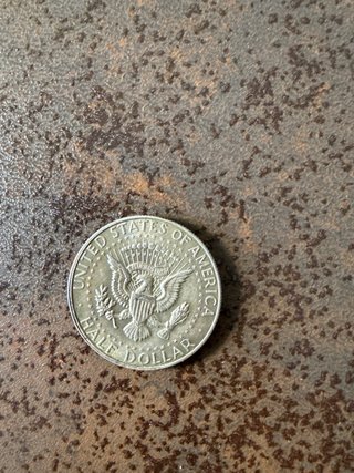 Lote 5 pesetas de 1894 de Plata - España