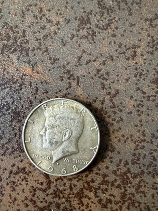 Lote 5 pesetas de 1894 de Plata - España