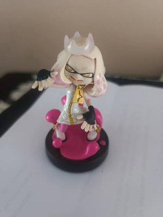 Nintendo amiibo Splatoon