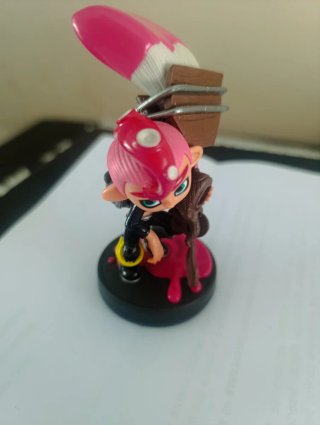 Nintendo amiibo Splatoon