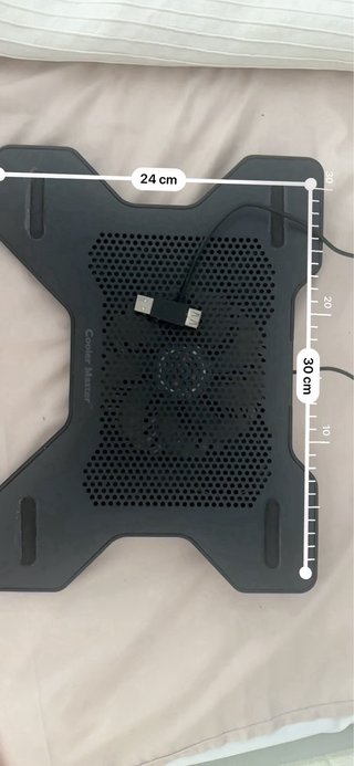 Ventilador portátil Cooler Master