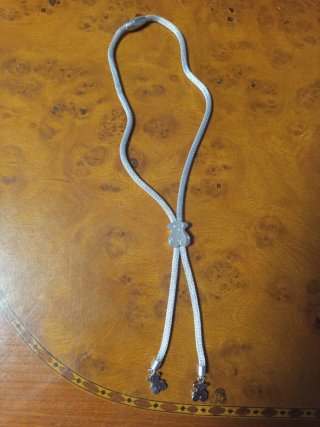 Colgante Tous Oso Plata