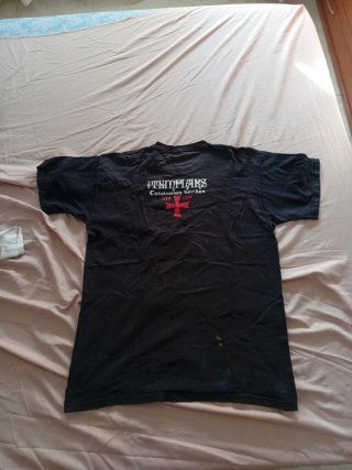 Camiseta The Templars Oí! Catalonian hordes