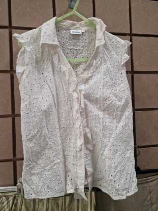 Conjunto Falda y Blusa