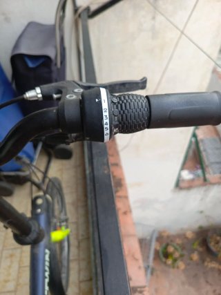 Bicicleta BTWIN plegable