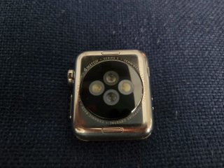 Apple Watch Series 2 Cerámica Plata