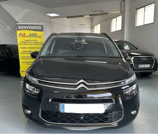 Citroen Grand C4 SpaceTourer 2.0 HDI 150cv 6vel