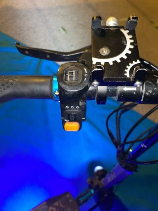 Patinete Eléctrico SmartGyro RockWay V2.0