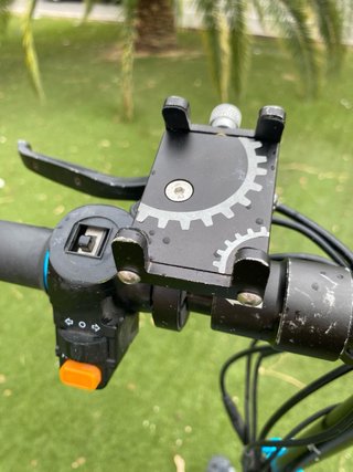 Patinete Eléctrico SmartGyro RockWay V2.0