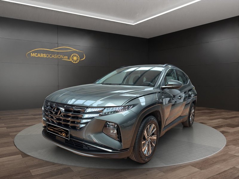 Hyundai Tucson 1.6 CRDI 100kW (136CV) 48V Maxx Safe DCT - foto 1