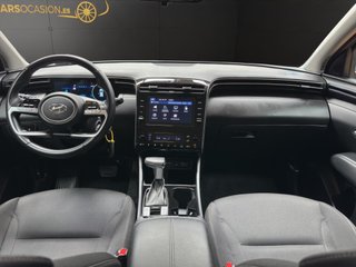 Hyundai Tucson 1.6 CRDI 100kW (136CV) 48V Maxx Safe DCT