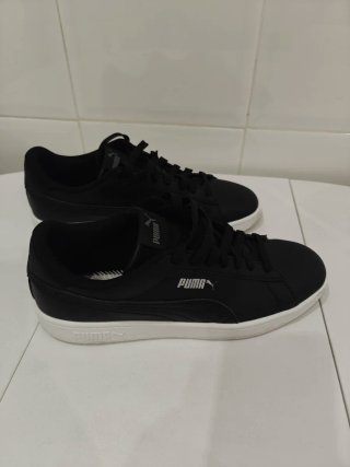 Zapatillas Negras Reebok