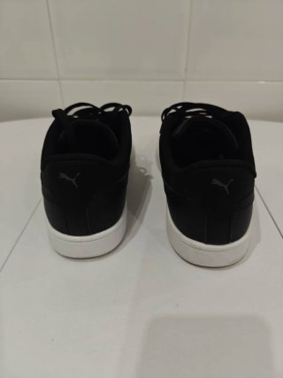 Zapatillas Negras Reebok