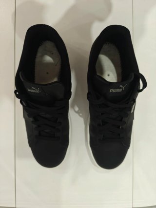 Zapatillas Negras Reebok