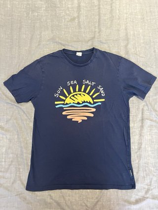 Lote camisetas talla M