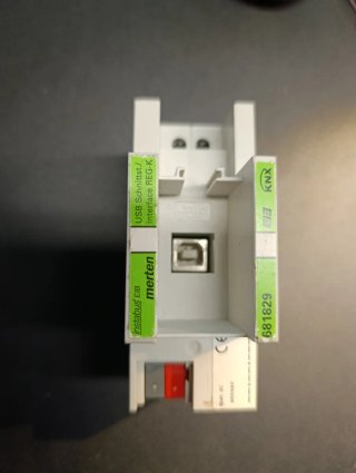 Interfaz KNX USB