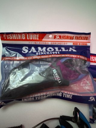 Alicates de pesca Samolla 30€(Los Dos)