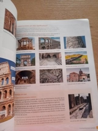 Geografía e Historia, 1 secundaria. Revuela