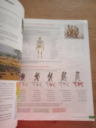 Geografía e Historia, 1 secundaria. Revuela