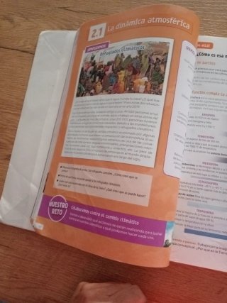 Geografía e Historia, 1 secundaria. Revuela