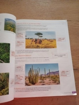 Geografía e Historia, 1 secundaria. Revuela