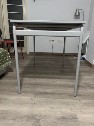Mesa IKEA GRÅSALA gris NEGOCIABLE