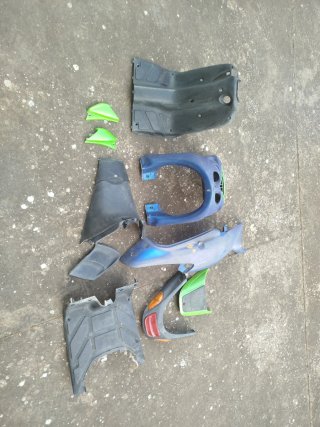 Despiece Piaggio NRG 50