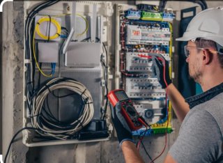 Se Ofrecen Servicios De Electricista profesional