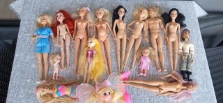 Conjunto di bambole Barbie