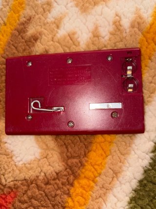 Nintendo Game & Watch Octopus 1981