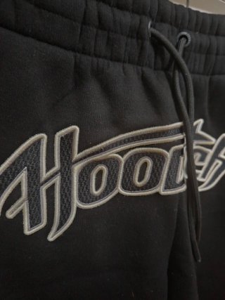 Bermudas Hoodrich Negras