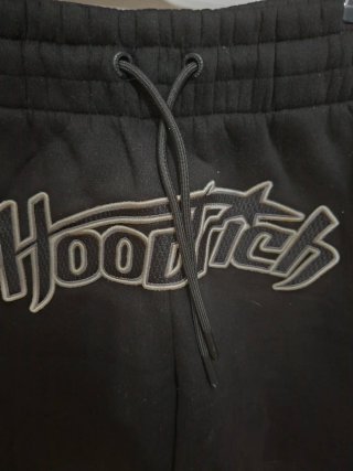 Bermudas Hoodrich Negras
