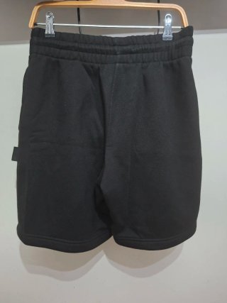 Bermudas Hoodrich Negras